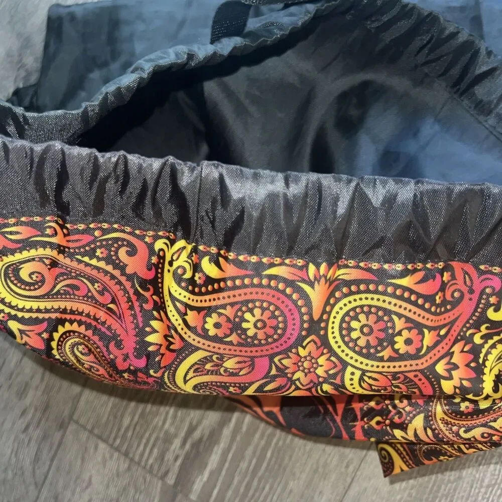 Snoop Dogg Skechers Tote Bag With Adjustable Backpack Straps Reusable
